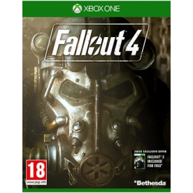 Fallout 4 Xbox One Game